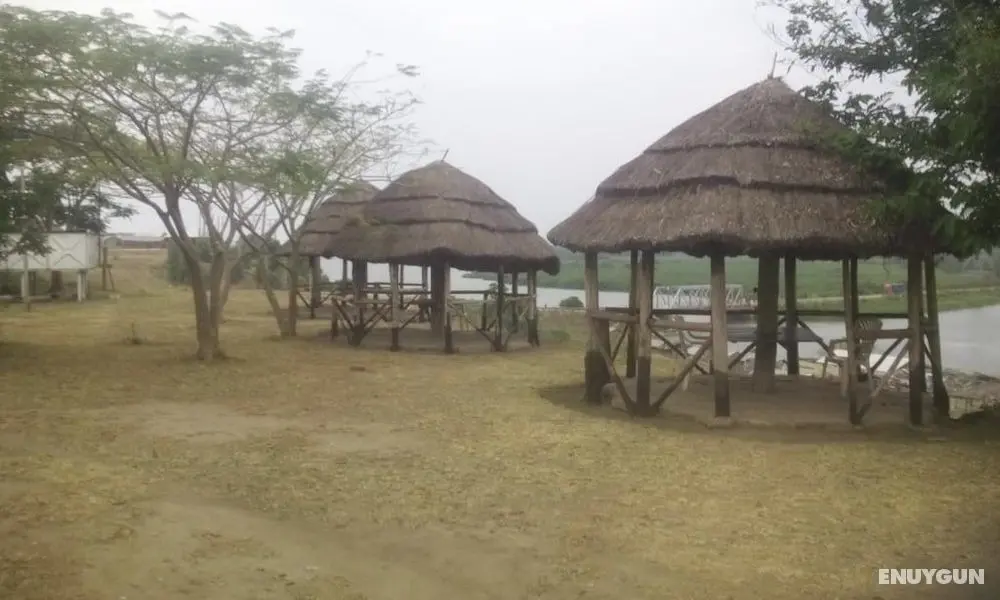 Tembo Safari Lodge - Dış Mekan