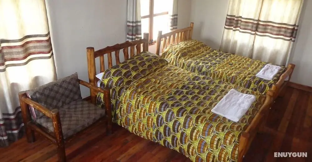 Tembo Safari Lodge - Öne Çıkan Resim