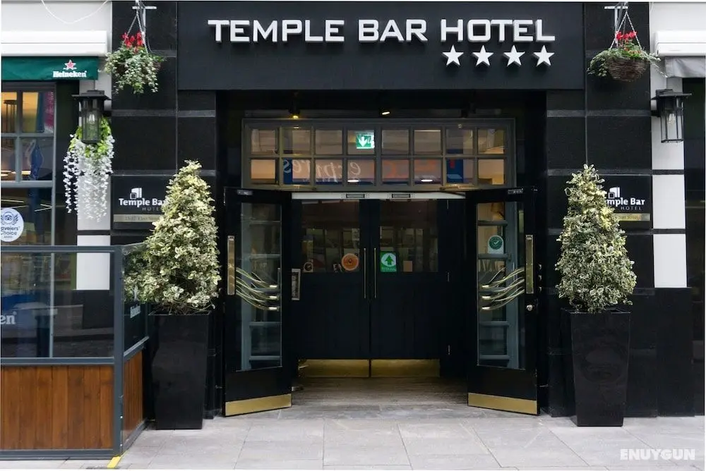 Temple Bar Hotel - Öne Çıkan Resim