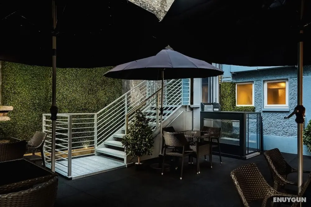 Temple Bar Inn - Dış Mekanlar