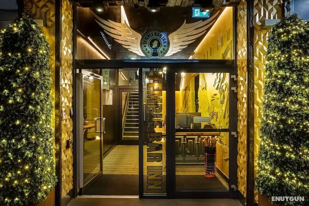 Temple Bar Inn - Öne Çıkan Resim