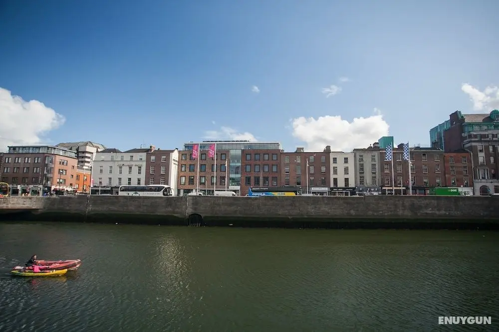Temple Bar Wellington Quay Apartments - Dış Mekan