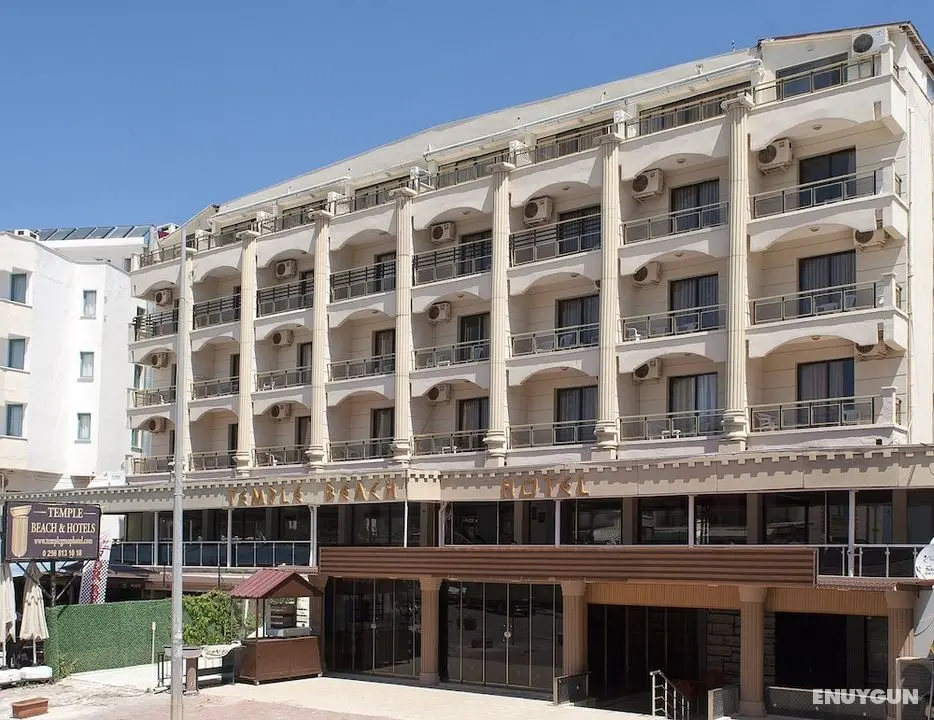 Temple Beach Hotel - Dış Mekan
