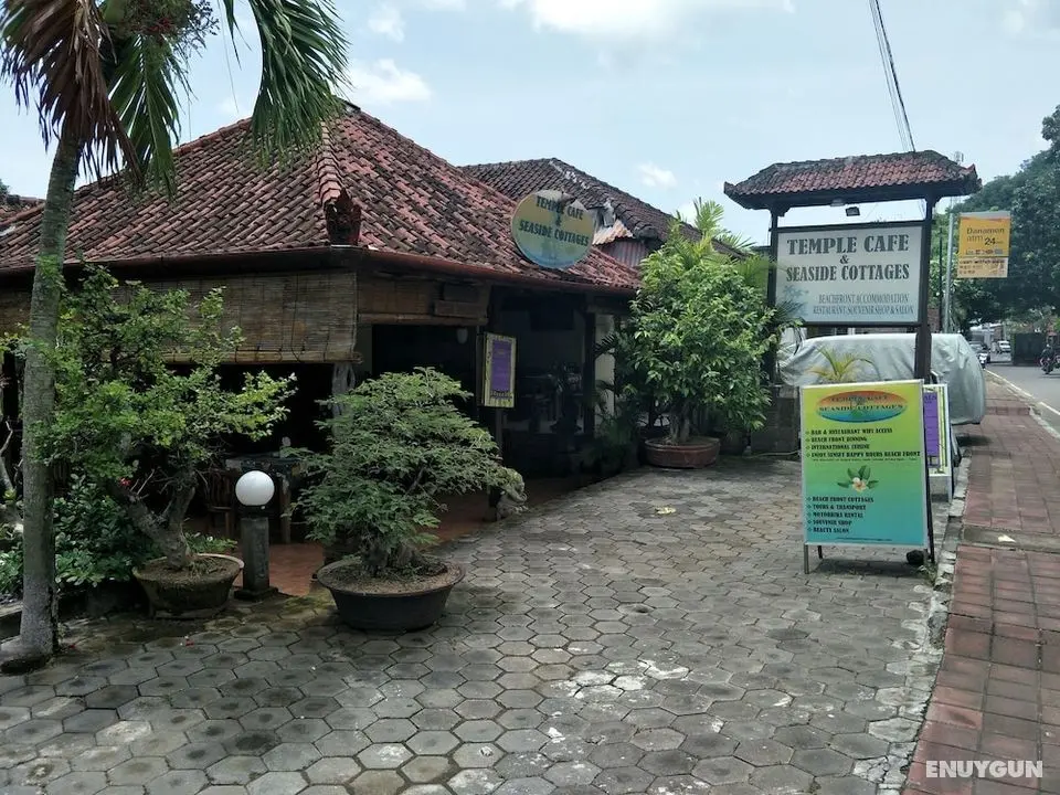 Temple Cafe & Seaside Cottages - Öne Çıkan Resim