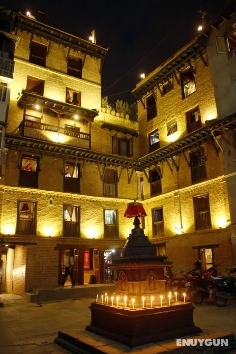 Temple House Patan Durbar Square - Öne Çıkan Resim