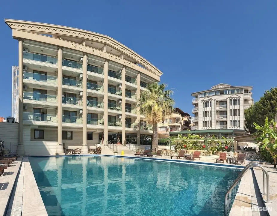Temple Miletos Spa Hotel - Öne Çıkan Resim