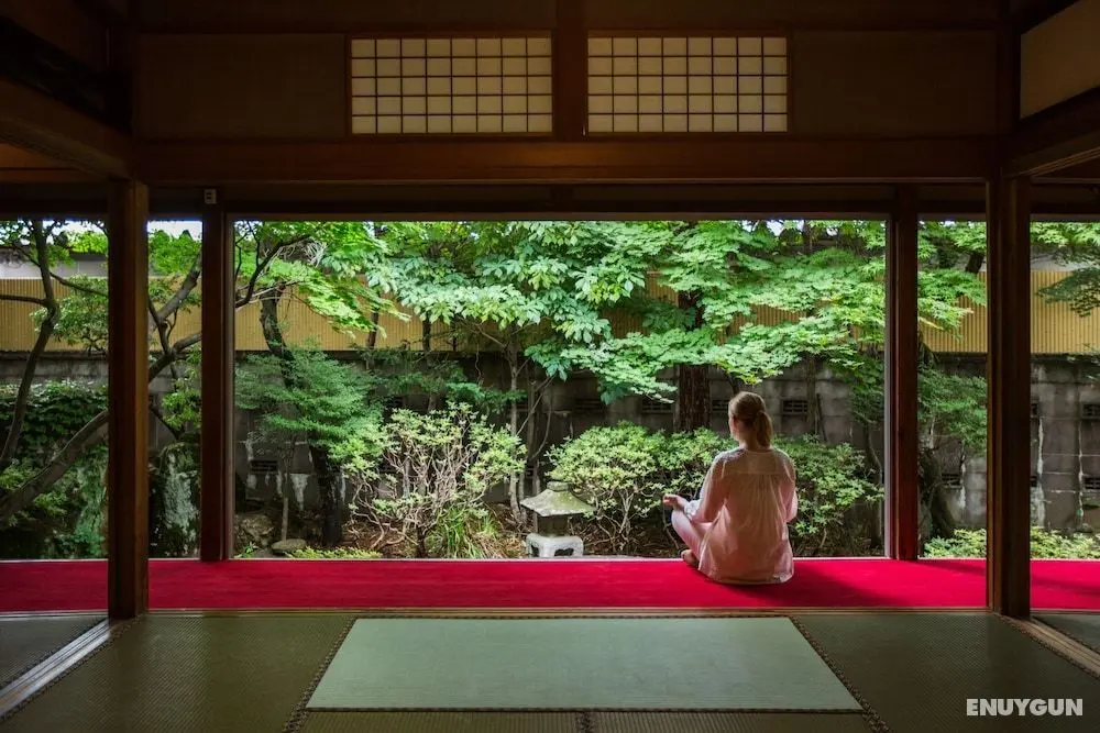 Temple Hotel Takayama Zenkoji - Öne Çıkan Resim