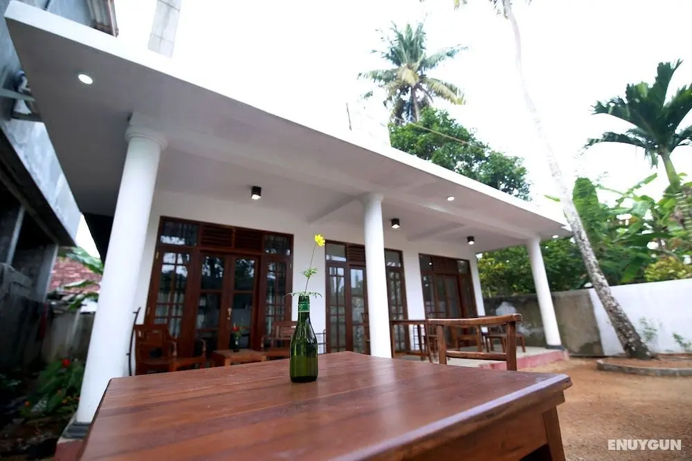 Temple Tree Hotel Weligama - Oda Düzeni