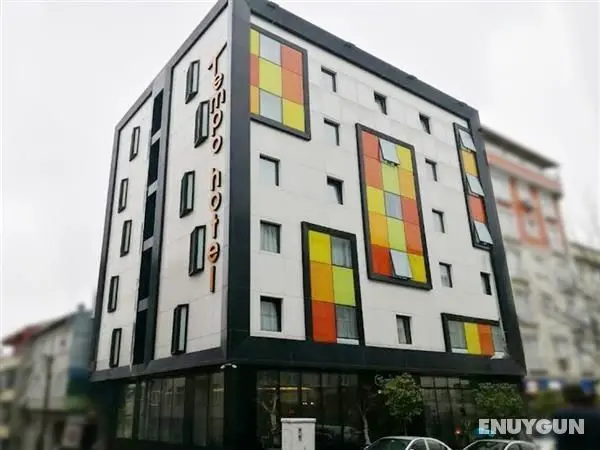 Tempo Hotel 4 Levent İstanbul - Dış Mekan