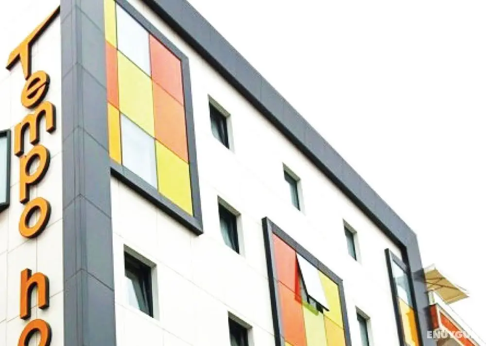 Tempo Hotel 4Levent Istanbul - Öne Çıkan Resim