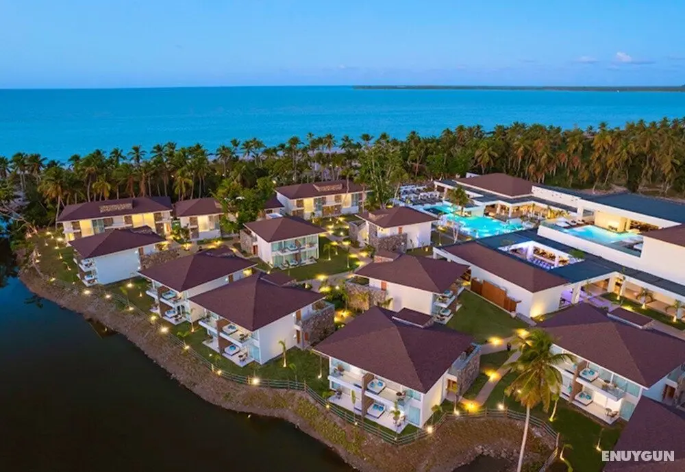 Temptation Grand Miches Resort - All Inclusive - Couples Only - Dış Mekan