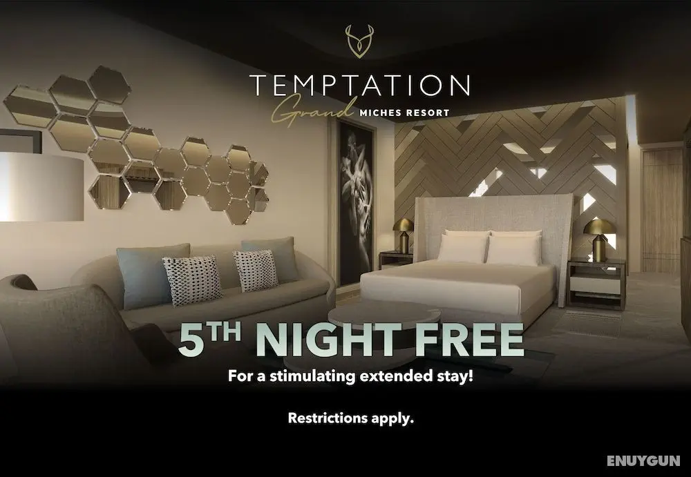 Temptation Grand Miches Resort - All Inclusive - Couples Only - Öne Çıkan Resim