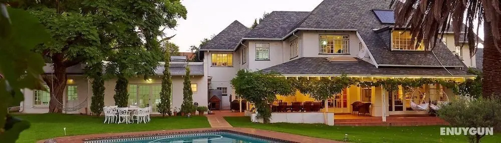 Ten Stirling B&B - Öne Çıkan Resim