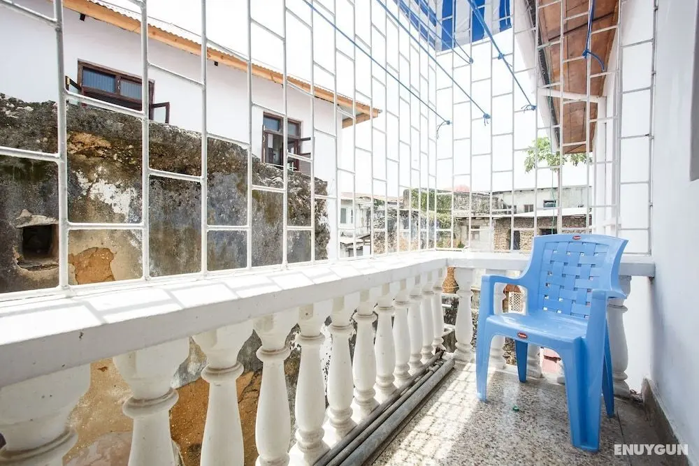 Ten to Ten Stone Town - Hostel - Misafir Tesisleri ve Hizmetleri