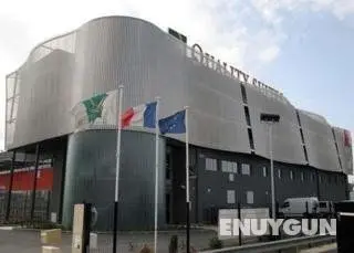 Teneo Apparthotel Bordeaux Begles - Genel