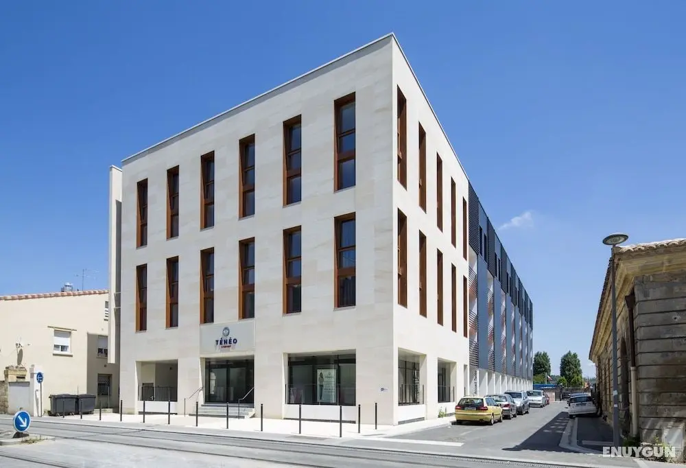 Ténéo Apparthotel Bordeaux Maritime - Öne Çıkan Resim