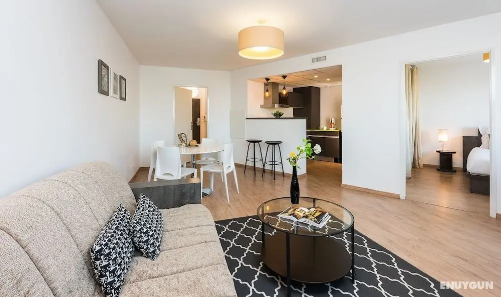 Ténéo Apparthotel Talence Arthéna - Öne Çıkan Resim