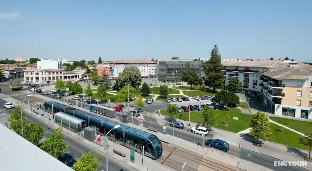 Ténéo Apparthotel Talence - Dış Mekan