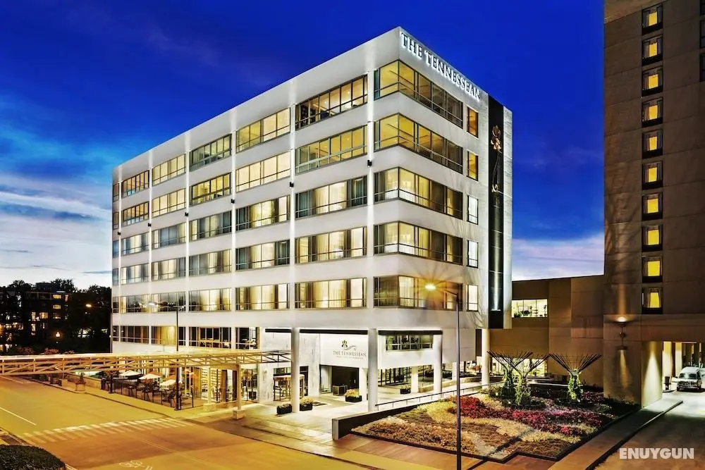 The Tennessean Personal Luxury Hotel - Dış Mekan