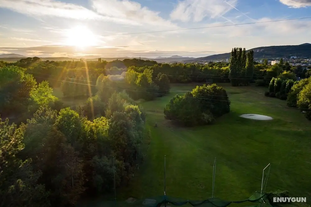 Tennis & Golf Hotel Höllrigl - Spor Tesisleri