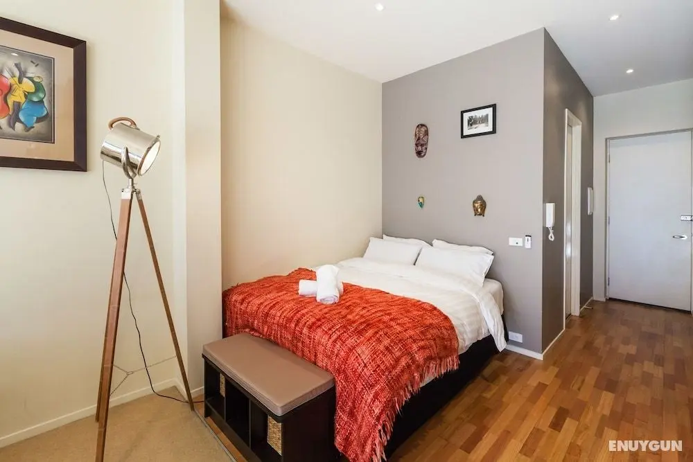 TENNYSON, Richmond Studio Apartment - Öne Çıkan Resim