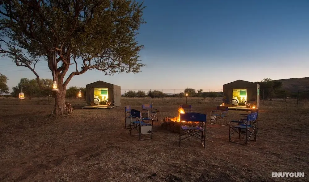 Tented Adventures Pilanesberg - Öne Çıkan Resim
