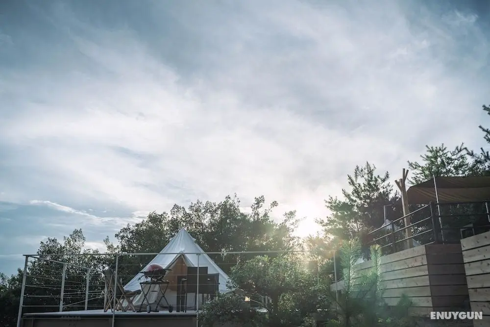 Tentoumi Shibukawa Beach Glamping - Oda