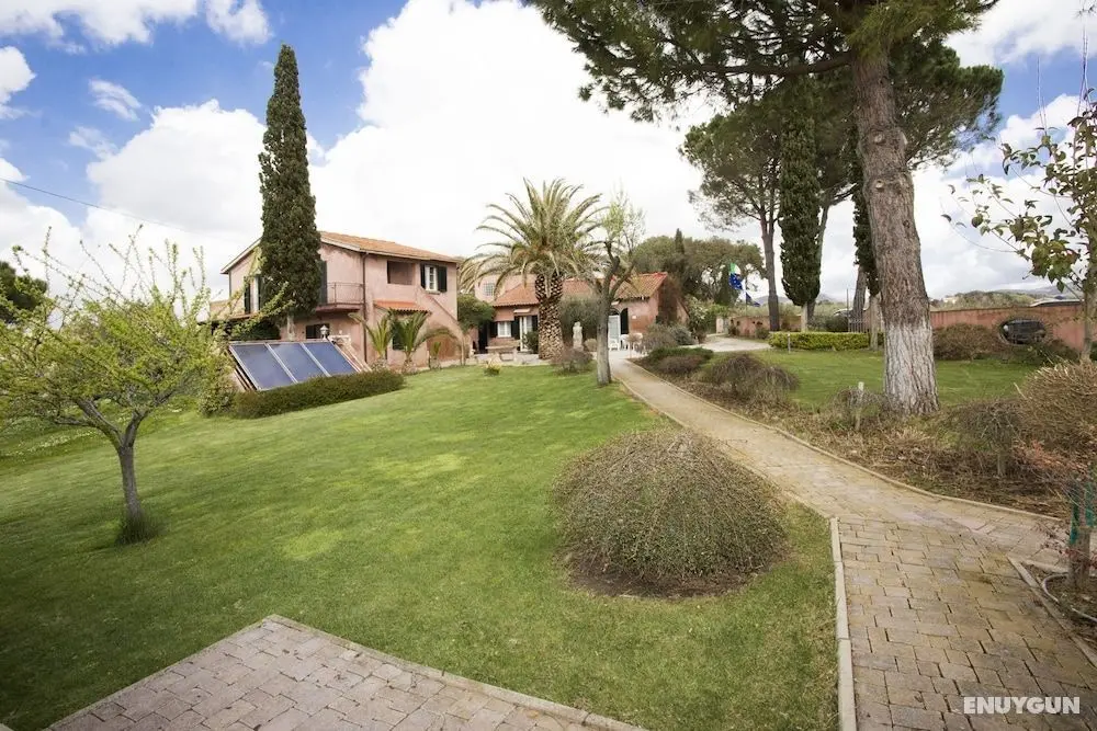 Tenuta De Fanti Agriturismo - Dış Mekan