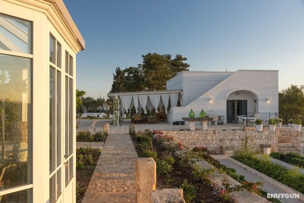 Tenuta del Lauro - Dış Mekan