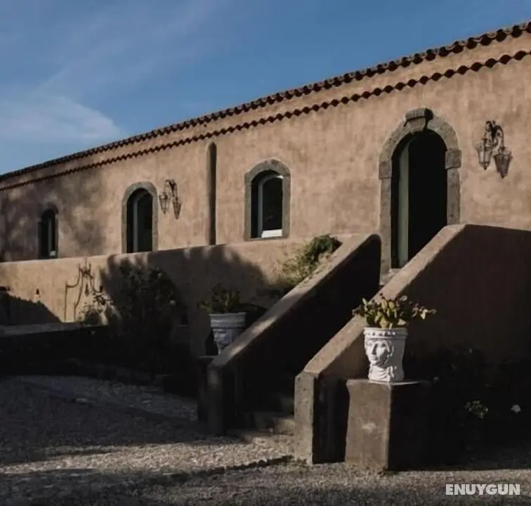 Tenuta di Fessina - Dış Mekan