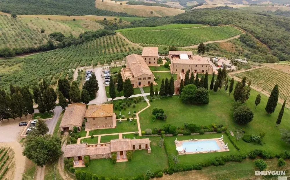 Tenuta di Montecucco - ColleMassari Hospitality - Öne Çıkan Resim
