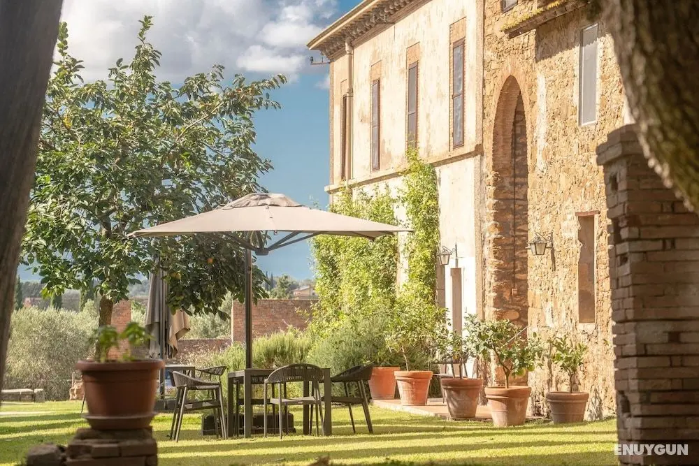 Tenuta di Poggio Cavallo - Oda Düzeni