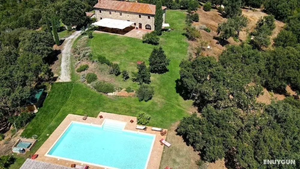 Tenuta di Seripa - Dış Mekan