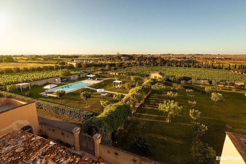 Tenuta Giardini Nuovi - Konum Öne Çıkanlar