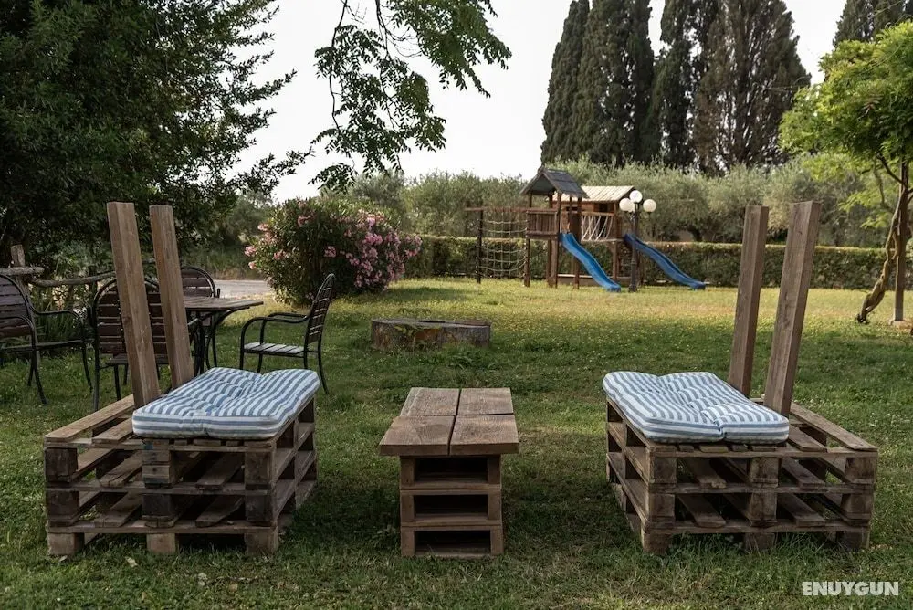Tenuta Il Corno - Dış Mekan