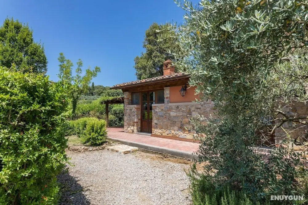 Tenuta La Pieve Casale Presciano - Oda