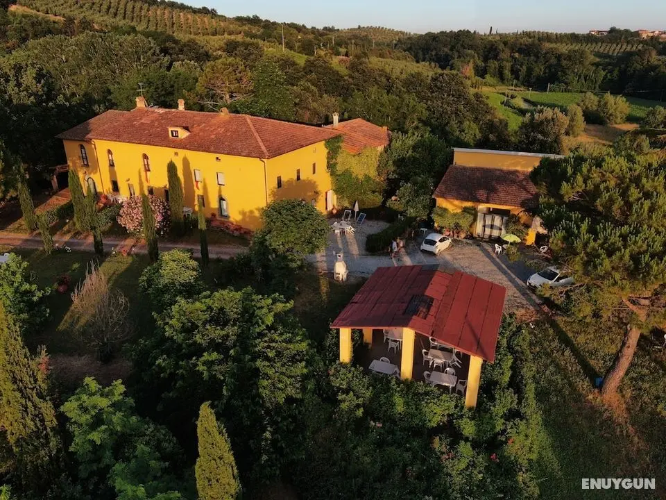 Tenuta Le Colonie - Dış Mekan