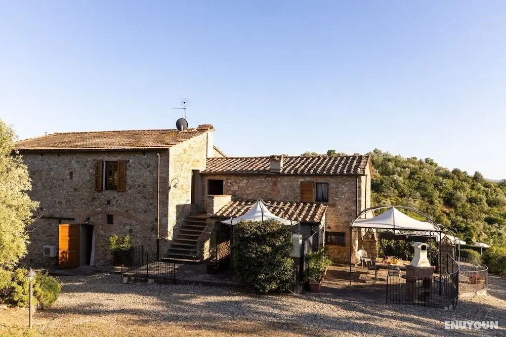 Tenuta Montemassi Podere Montauzzo - Öne Çıkan Resim