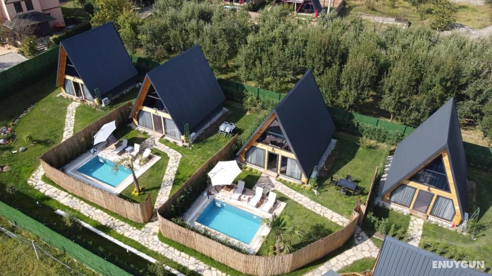 Teona Kartepe Bungalov