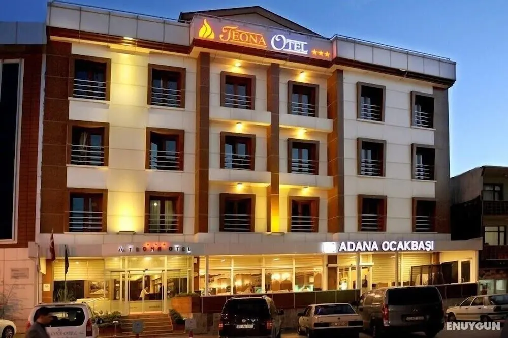 Teona Hotel - Öne Çıkan Resim