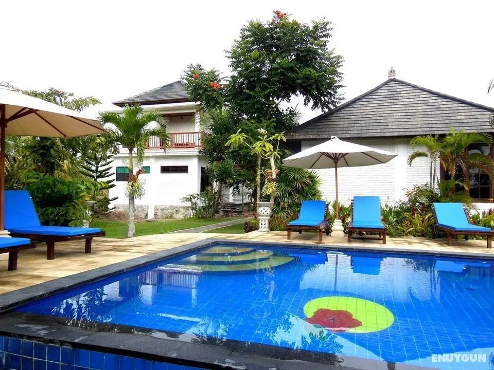 Terang Bulan Cottages - Genel