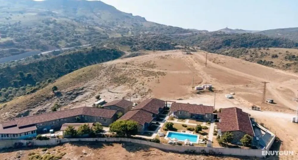 Teras Otel Gökçeada - Öne Çıkan Resim