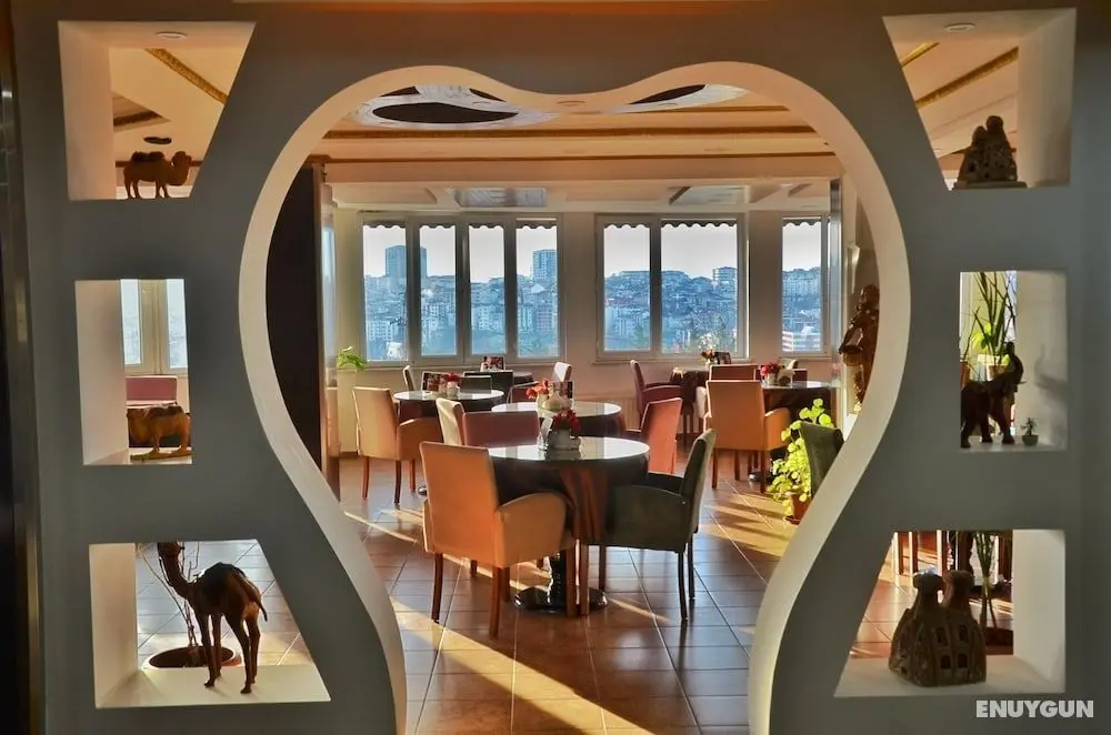 Teras Hotel Kagıthane - Öne Çıkan Resim