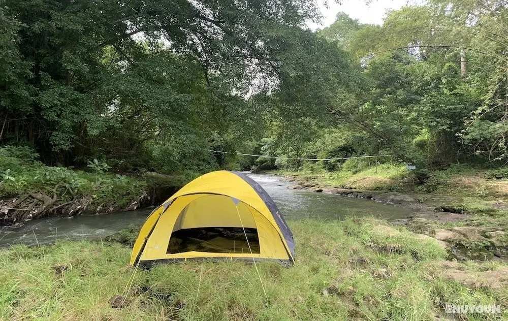 TERATAI BIRU RIVER CAMPING GROUND - Öne Çıkan Resim