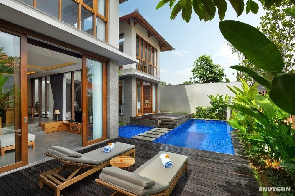 Teratai Villa Canggu by Ini Vie Hospitality - Oda