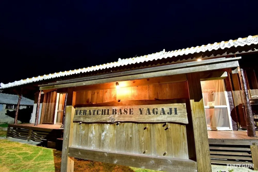 Teratchi Base Yagaji - Öne Çıkan Resim