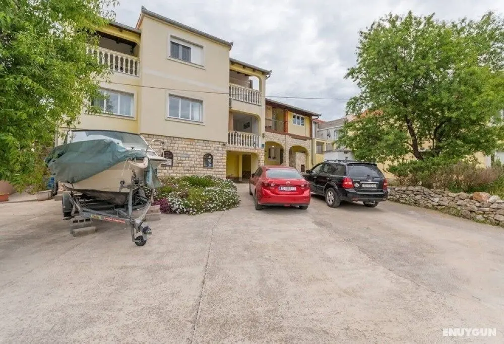 Teresa - Great Location & Parking - A1 - Dış Mekan