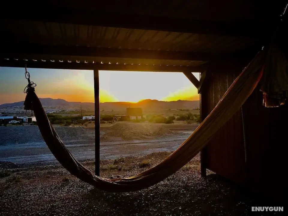Terlingua Nights Cabins - Öne Çıkan Resim
