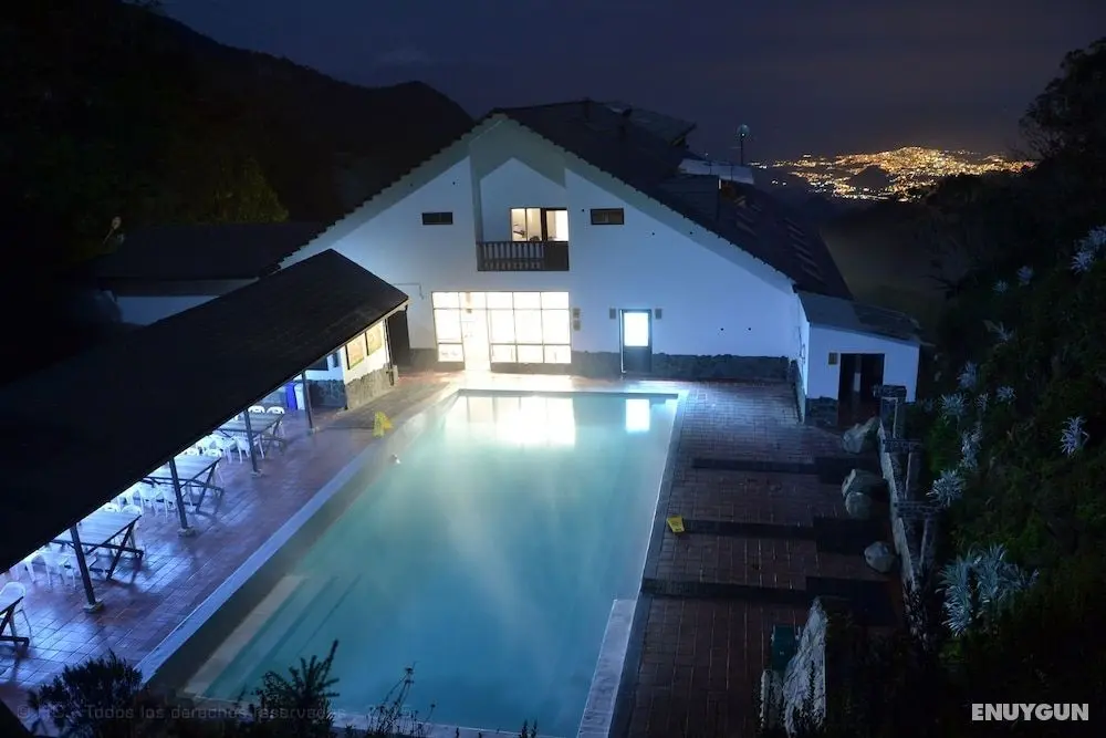 Hotel Termales Del Ruiz - Öne Çıkan Resim