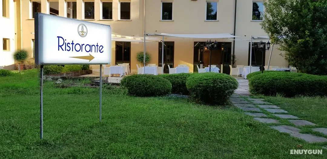 Hotel Terme di Castel San Pietro - Dış Mekan
